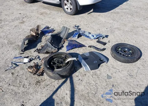 2017 Lexus Is 300 из США, поврежденный, VIN JTHCM1D26H5019832